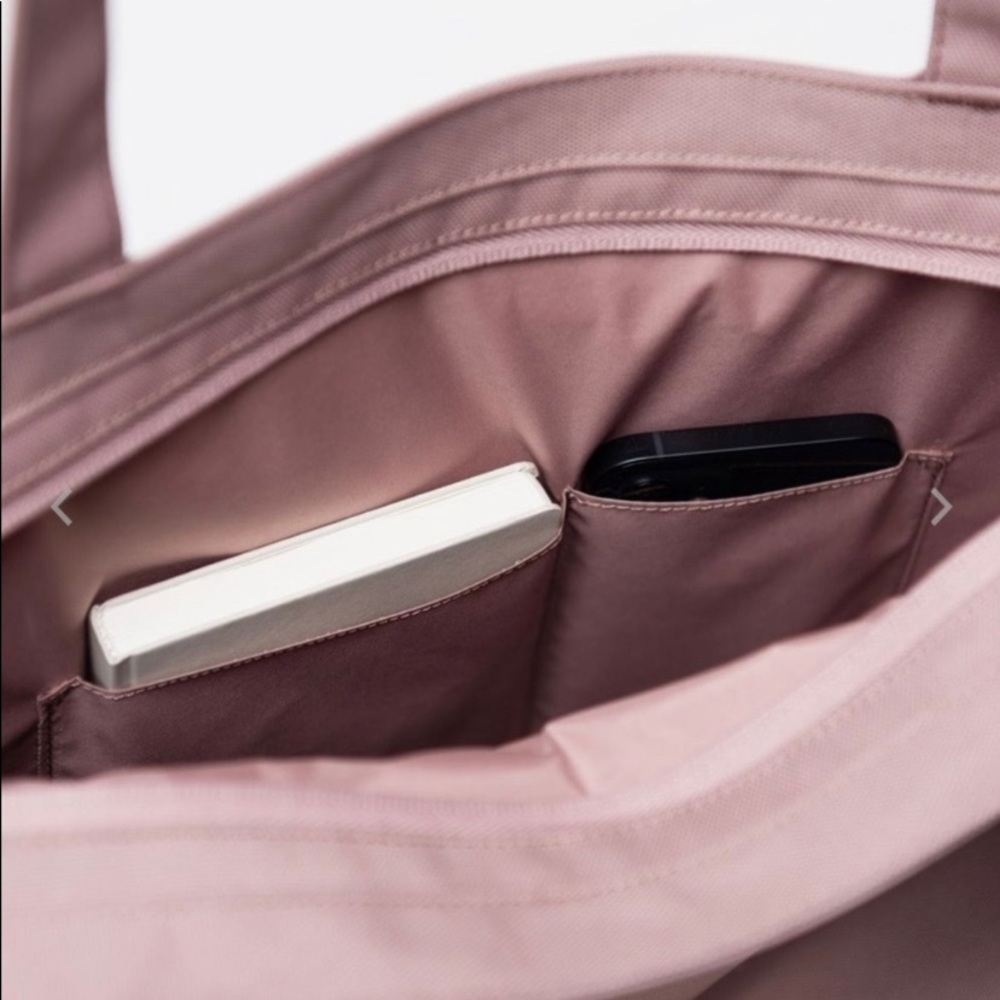🆕HERSCHEL SUPPLY Ash RoseTote - Picture 9 of 10